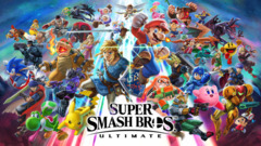 Super Smash Bros. Ultimate Tournament Singles Fee